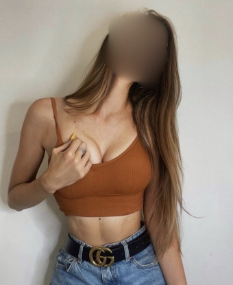Полина, 20 лет, 3 размер груди
